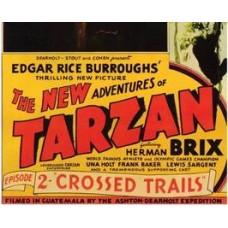 THE NEW ADVENTURES OF TARZAN, 12 CHAPTER SERIAL, 1935